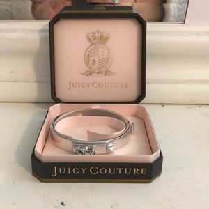 Juicy Couture Hinged Bangle